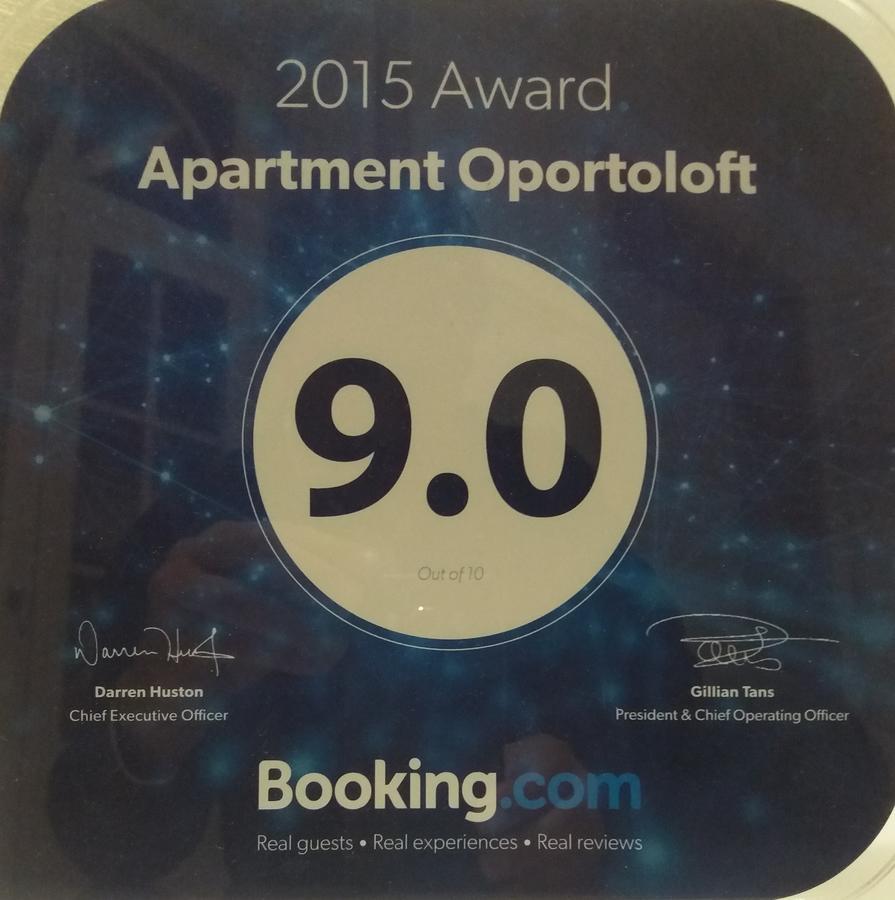 Apartment Oportoloft מראה חיצוני תמונה